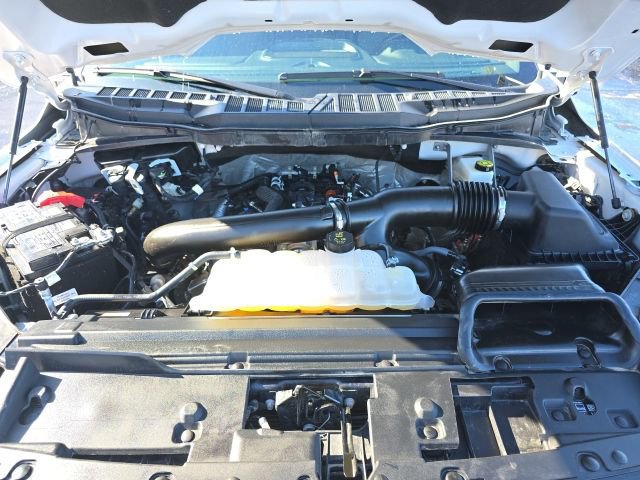 Certified 2025 Ford F150 Lariat AWD/4WD image 28