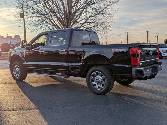 Certified 2024 Ford F250 Lariat w/ Chrome Package image 3