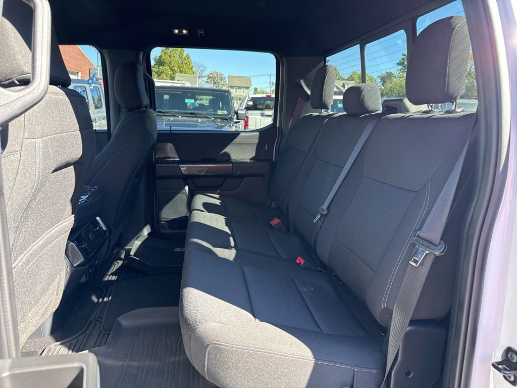 Certified 2023 Ford F150 XLT w/ Equipment Group 302A High image 18