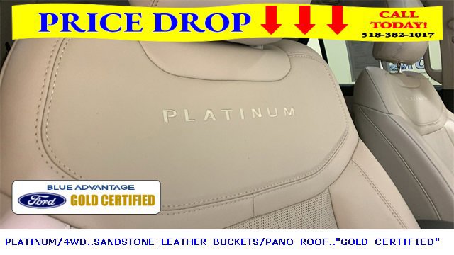 Certified 2022 Ford Explorer Platinum w/ Equipment Group 601A image 16