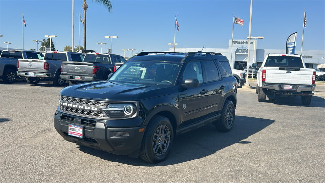 Certified 2025 Ford Bronco Sport Big Bend AWD/4WD image 8