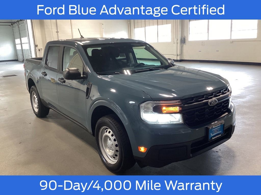 Certified 2022 Ford Maverick XL image 9