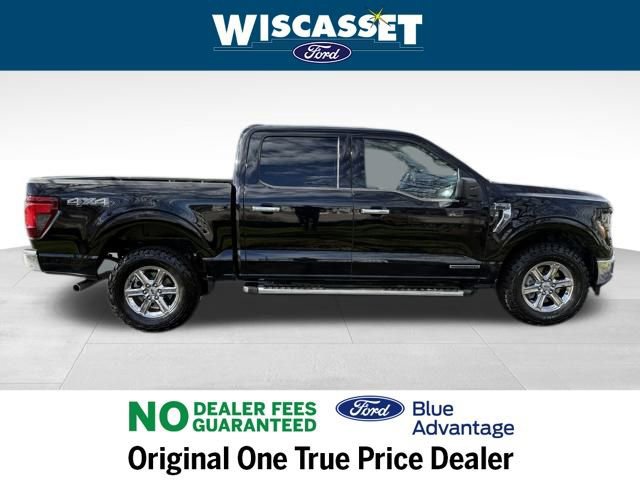 Certified 2024 Ford F150 XLT w/ Mobile Office Package image 6