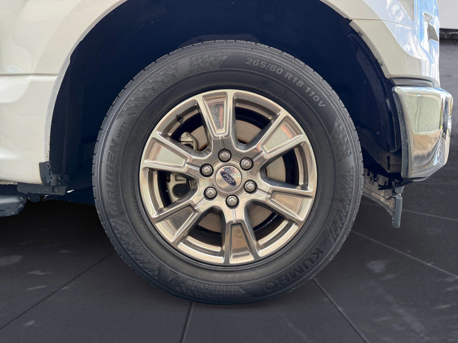 Certified 2017 Ford F150 XLT w/ Equipment Group 302A Luxury RWD image 14