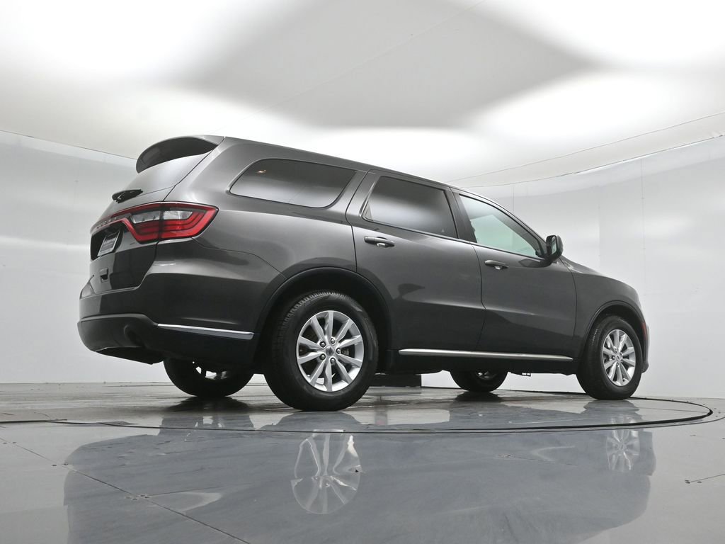 Used 2021 Dodge Durango SXT w/ 3rd Row Seating Group image 49