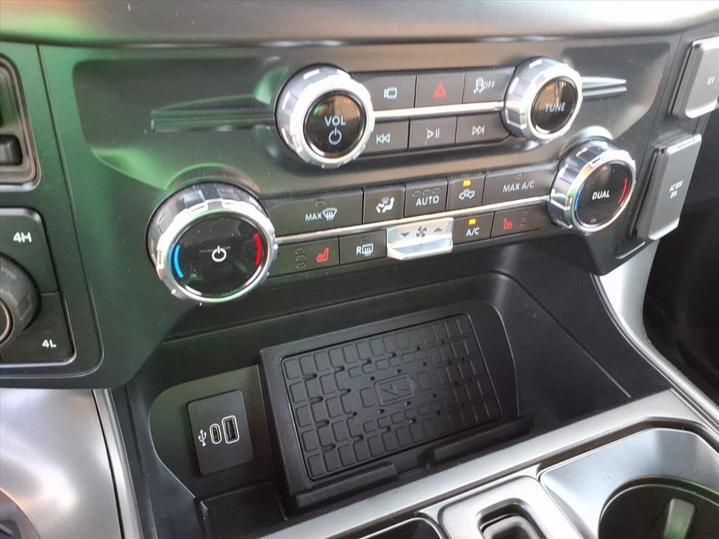 Certified 2025 Ford F150 Tremor w/ Bed Utility Package AWD/4WD image 14
