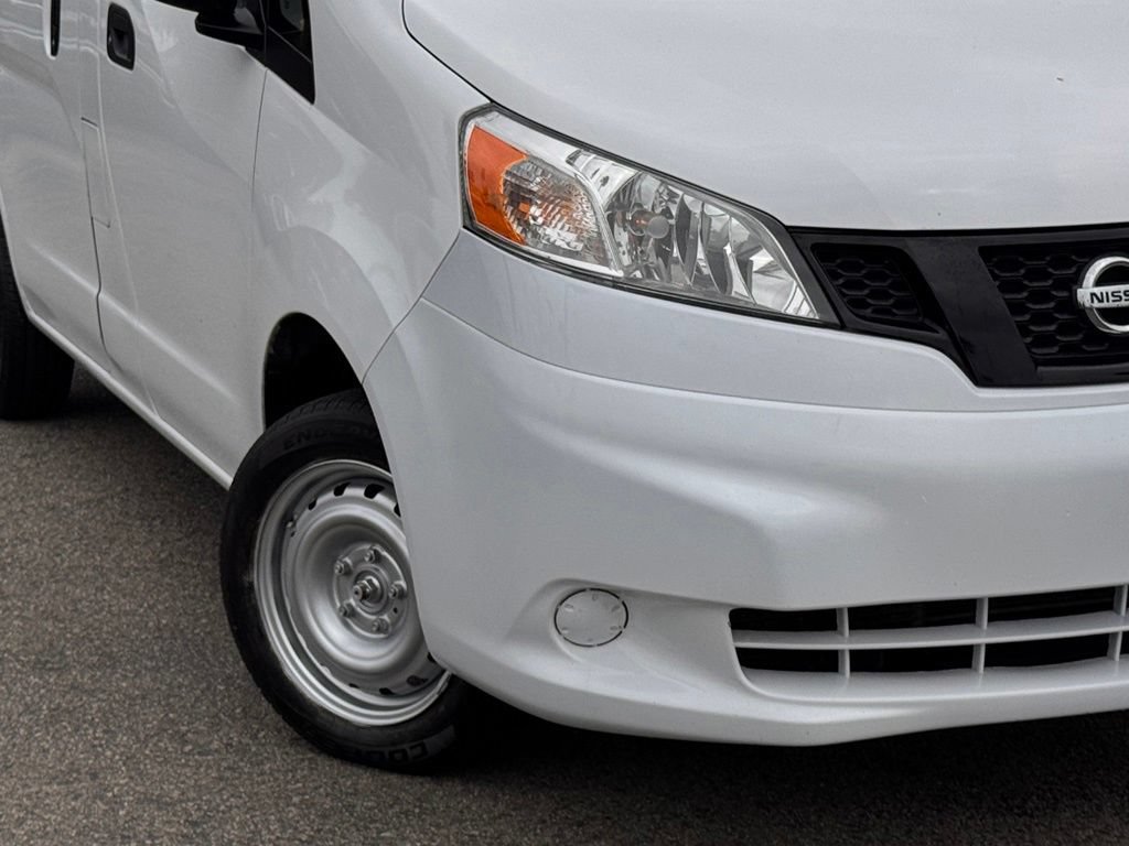 Used 2021 Nissan NV200 S w/ Back Door Glass Package FWD image 4