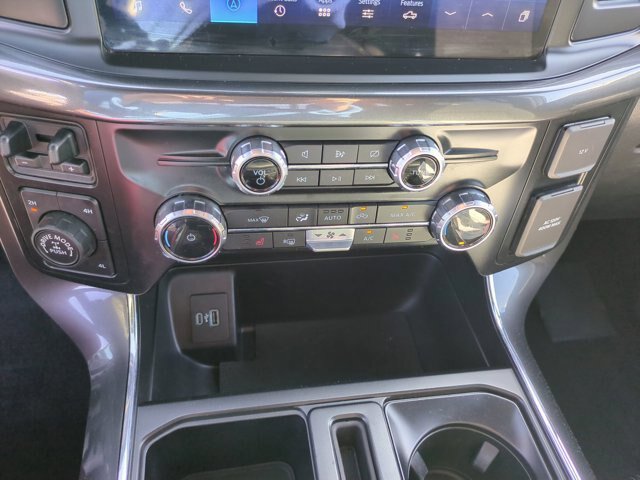 Certified 2023 Ford F150 XLT w/ Equipment Group 302A High AWD/4WD image 26