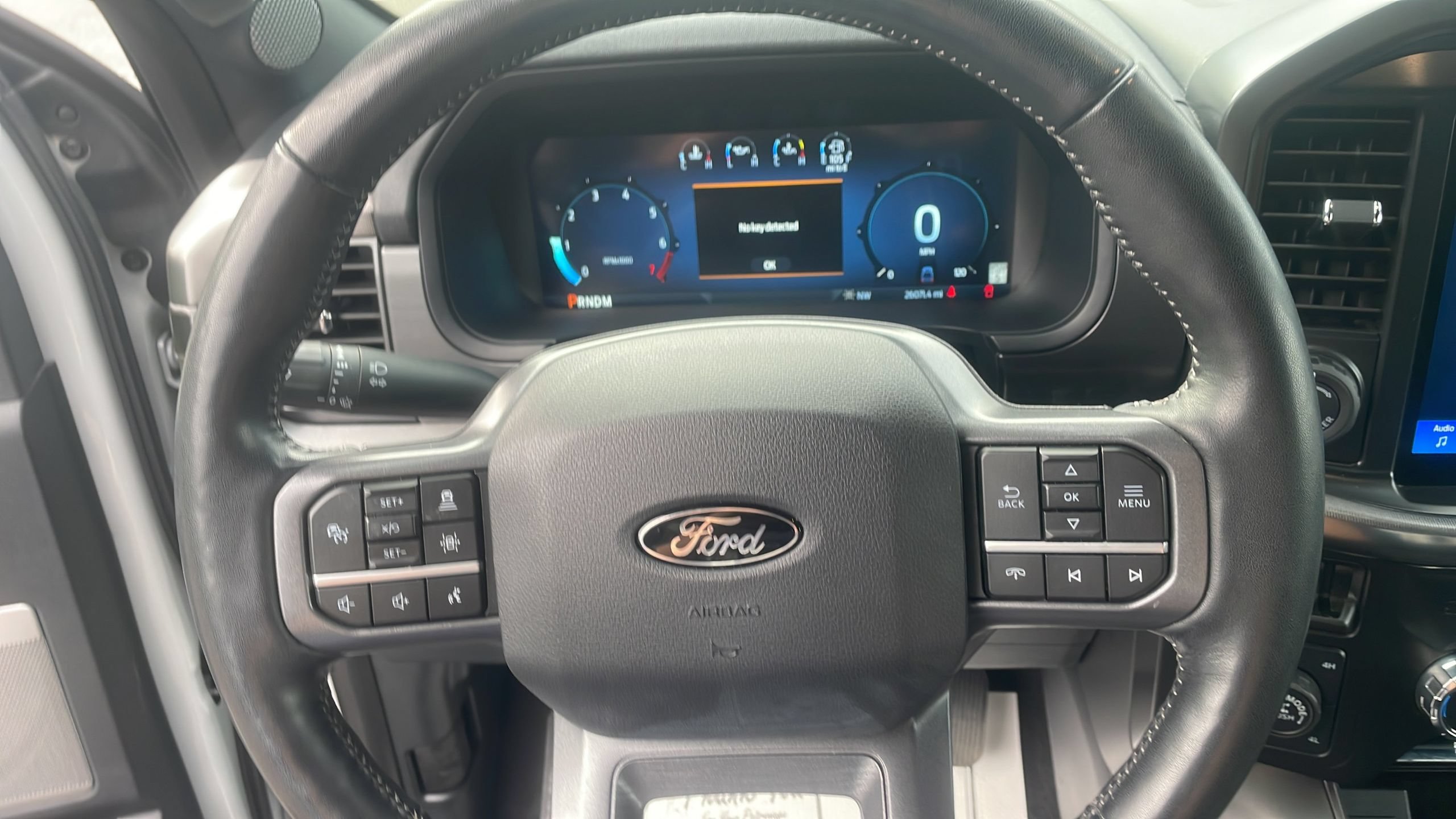 Certified 2024 Ford F150 Lariat AWD/4WD image 19