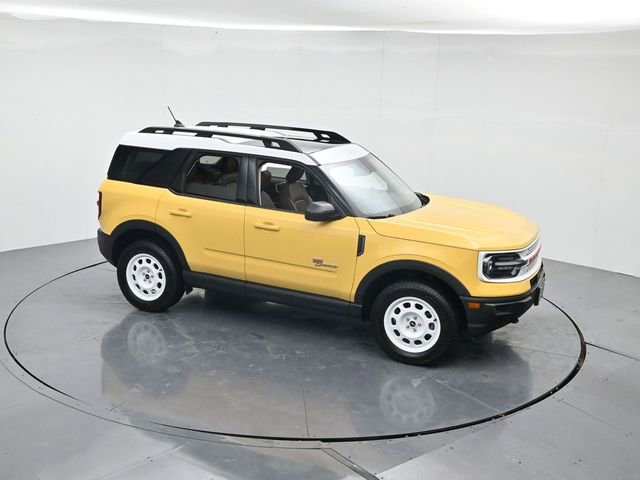 Certified 2023 Ford Bronco Sport Heritage Limited image 41