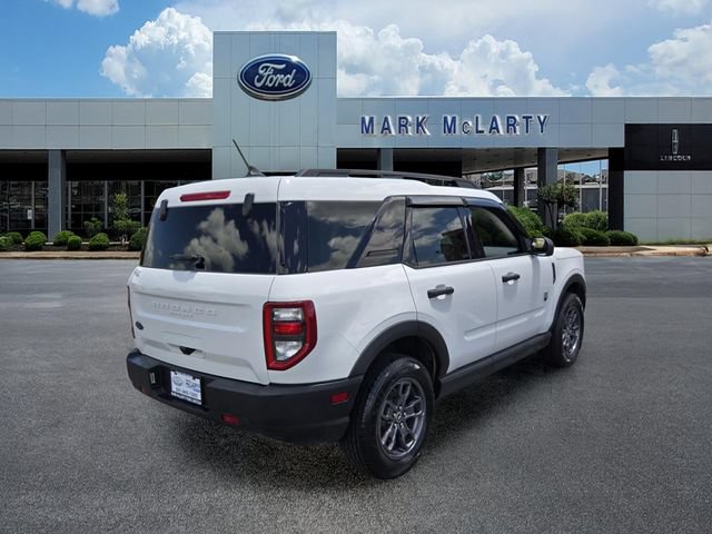 Certified 2024 Ford Bronco Sport Big Bend AWD/4WD image 5