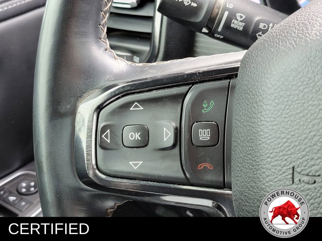 Used 2024 RAM 1500 Limited w/ Body Color Bumper Group image 28