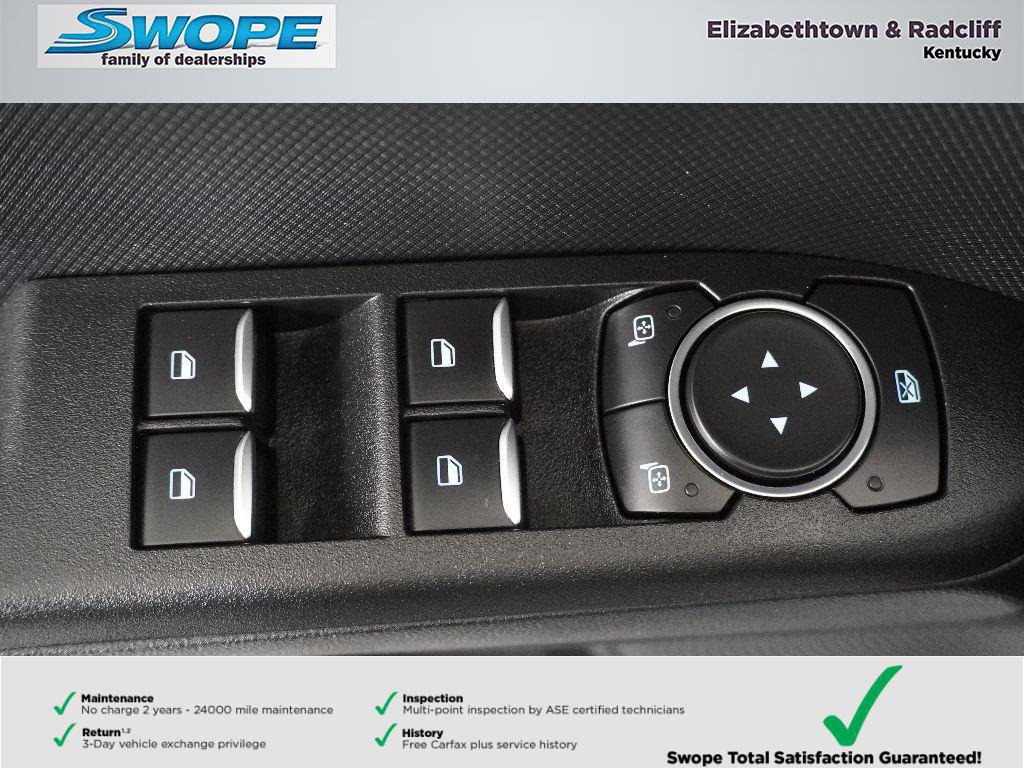 Certified 2021 Ford Bronco Sport Outer Banks w/ Outer Banks Package (96D) image 19