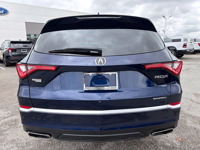 Used 2023 Acura MDX w/ Technology Package AWD/4WD image 6