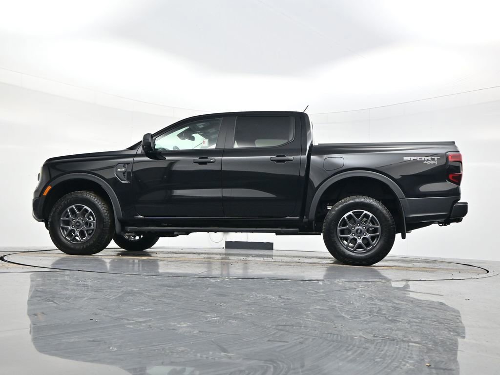 Certified 2025 Ford Ranger XLT w/ Equipment Group 301A High image 5