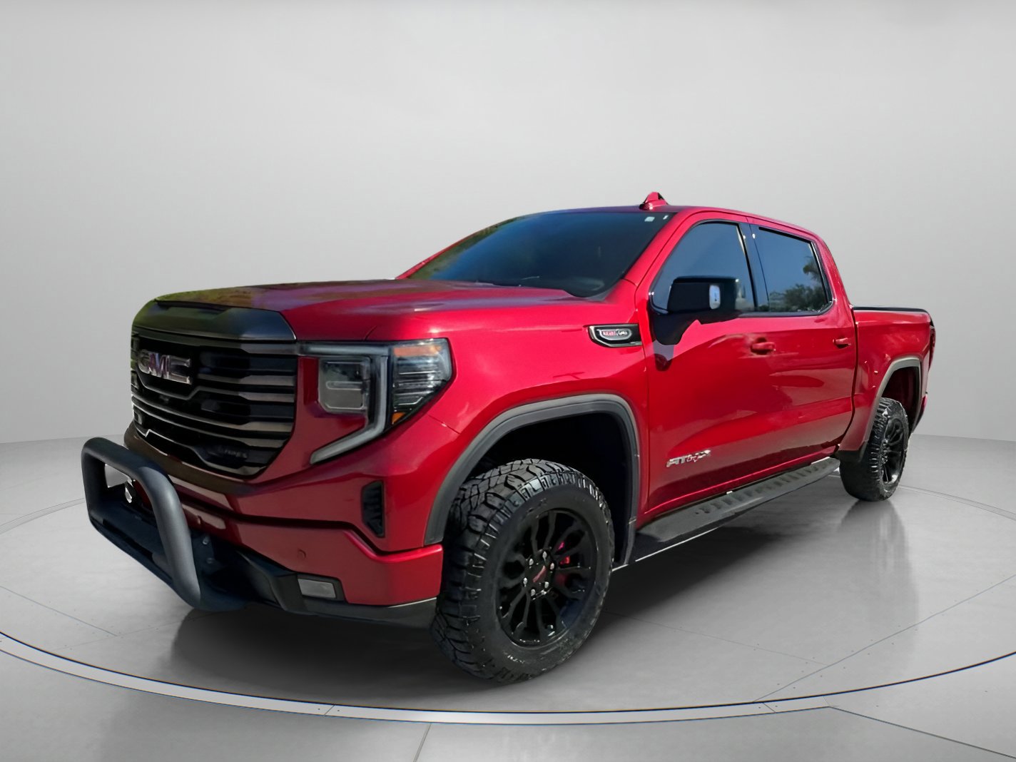 Used 2022 GMC Sierra 1500 AT4X image 4