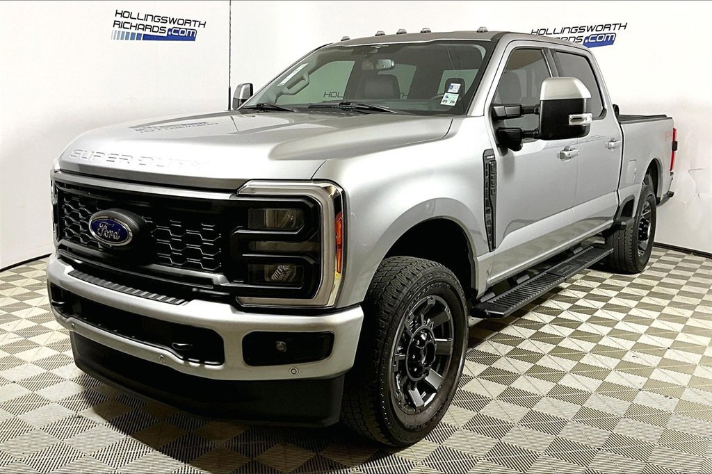 Certified 2023 Ford F250 Lariat w/ Lariat Ultimate Package
