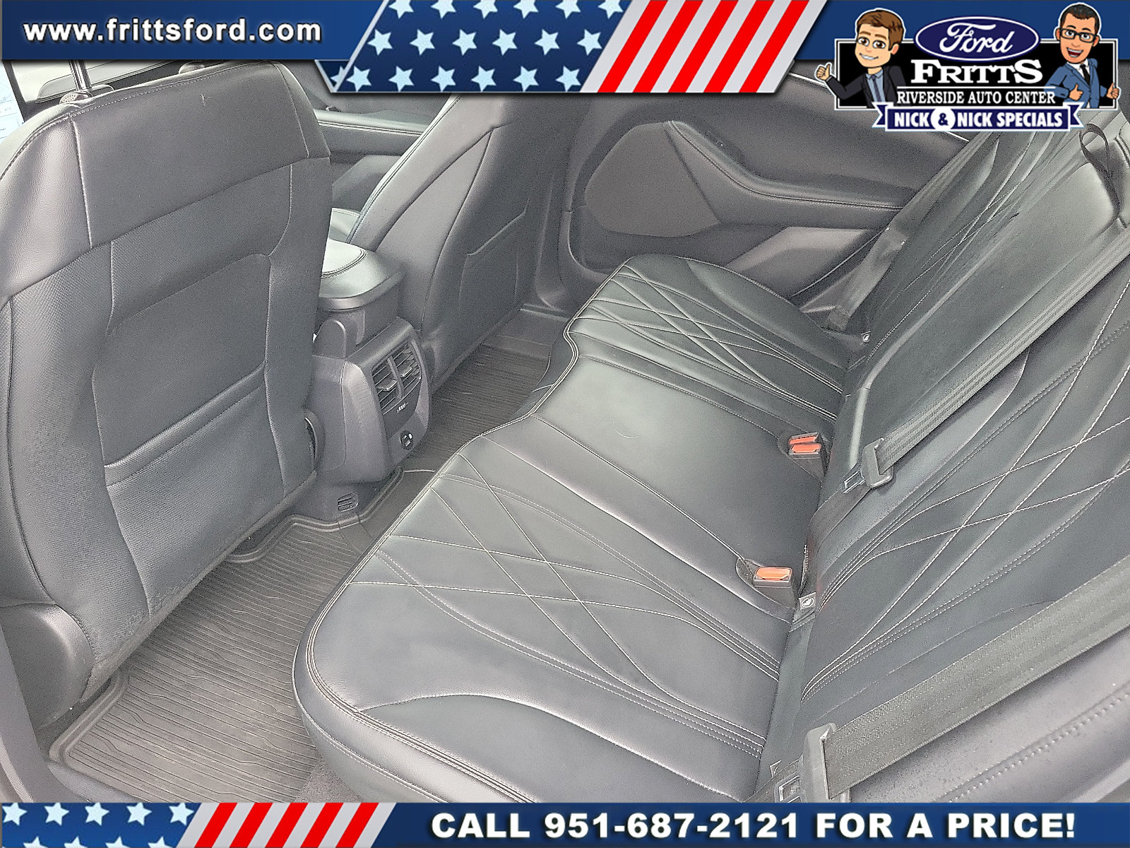 Certified 2023 Ford Mustang Mach-E Select AWD/4WD image 13
