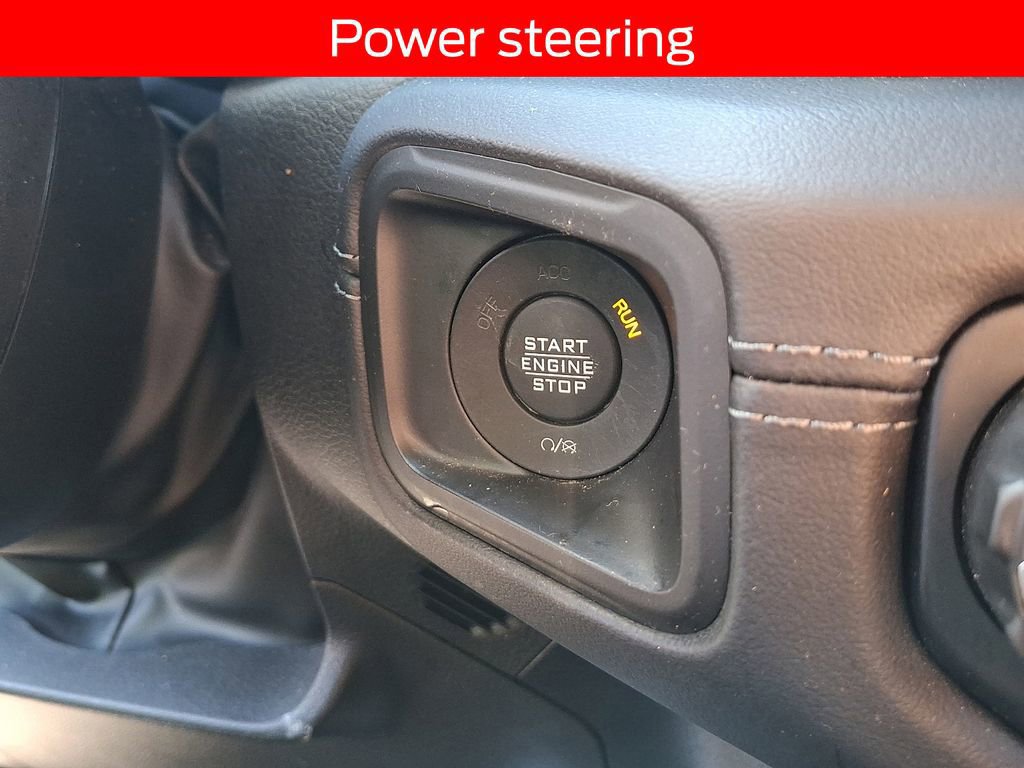 Used 2025 Jeep Wrangler Unlimited Rubicon w/ Safety Group AWD/4WD image 22