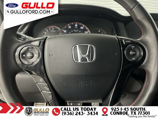 Used 2017 Honda Accord Sport Special Edition image 22
