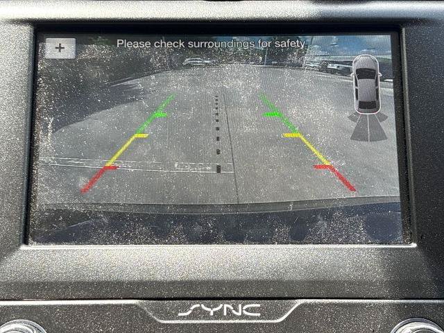 Certified 2019 Ford Fusion SEL FWD image 26