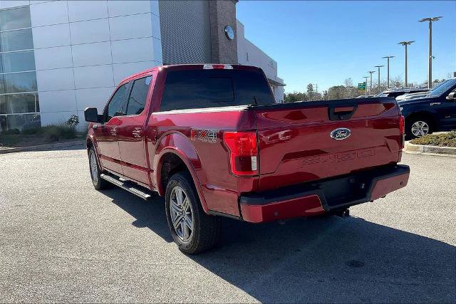 Certified 2018 Ford F150 XLT w/ Equipment Group 302A Luxury image 4