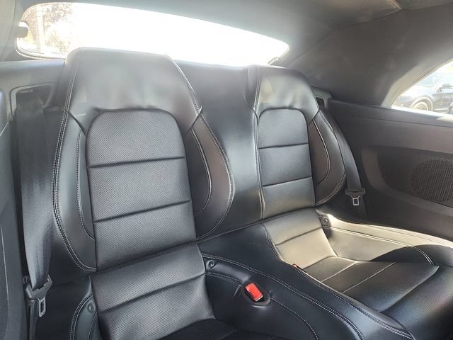 Certified 2020 Ford Mustang Premium w/ Equipment Group 201A RWD image 27