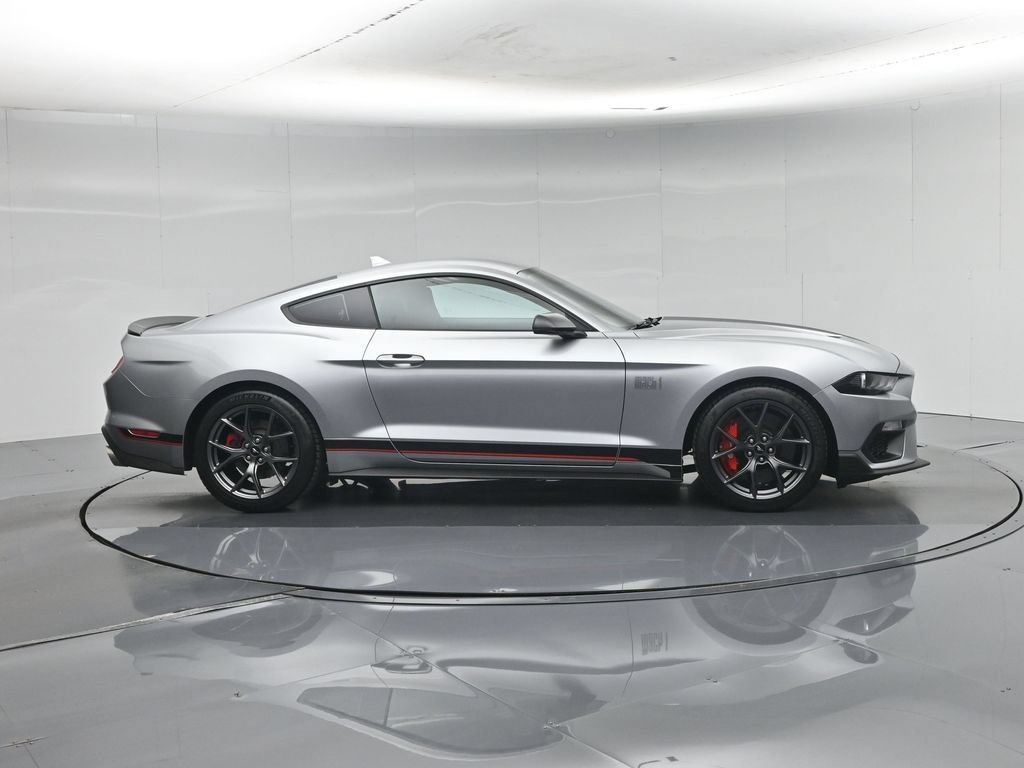 Certified 2022 Ford Mustang Mach 1 RWD image 30