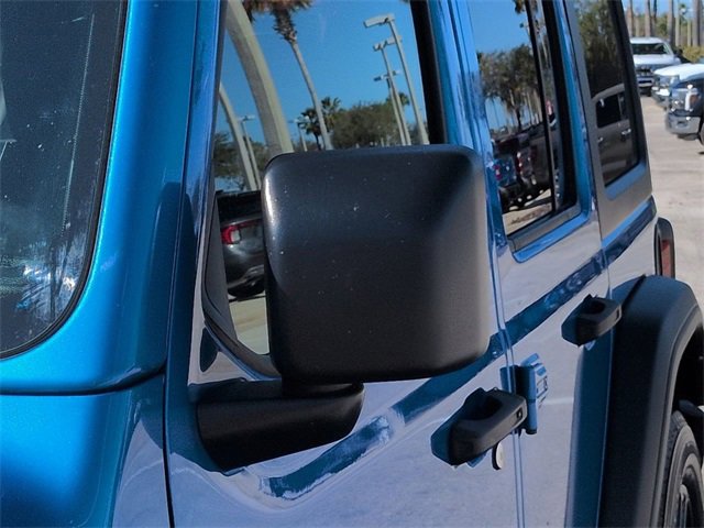 Used 2022 Jeep Wrangler Unlimited Sport image 12