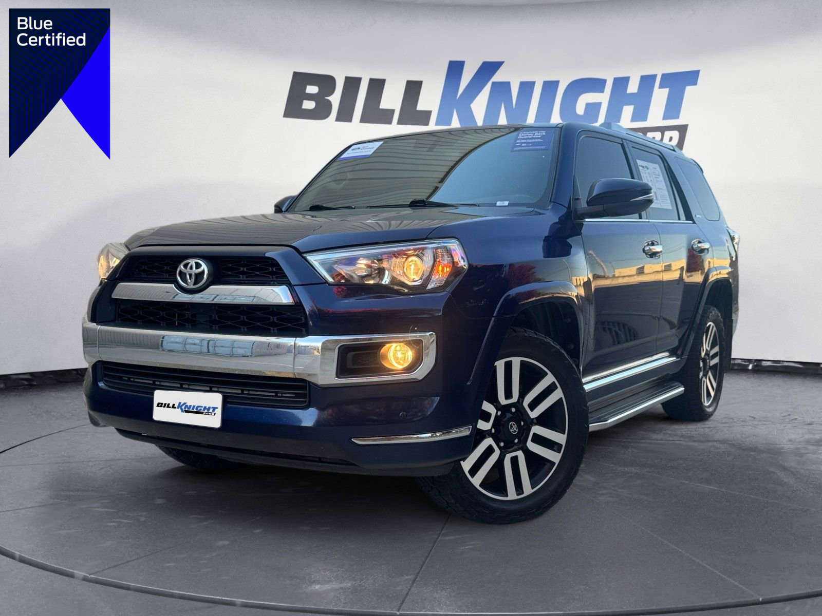 Used 2018 Toyota 4Runner Limited