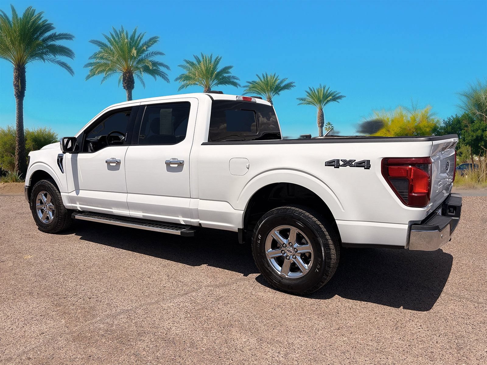Certified 2024 Ford F150 XLT w/ Equipment Group 302A MID AWD/4WD image 3