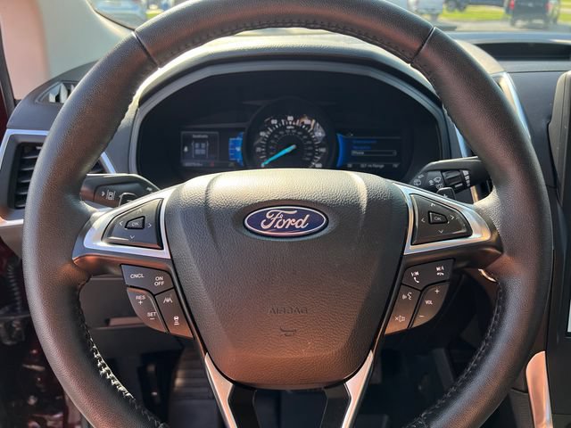 Certified 2024 Ford Edge Titanium w/ Equipment Group 301A AWD/4WD image 13