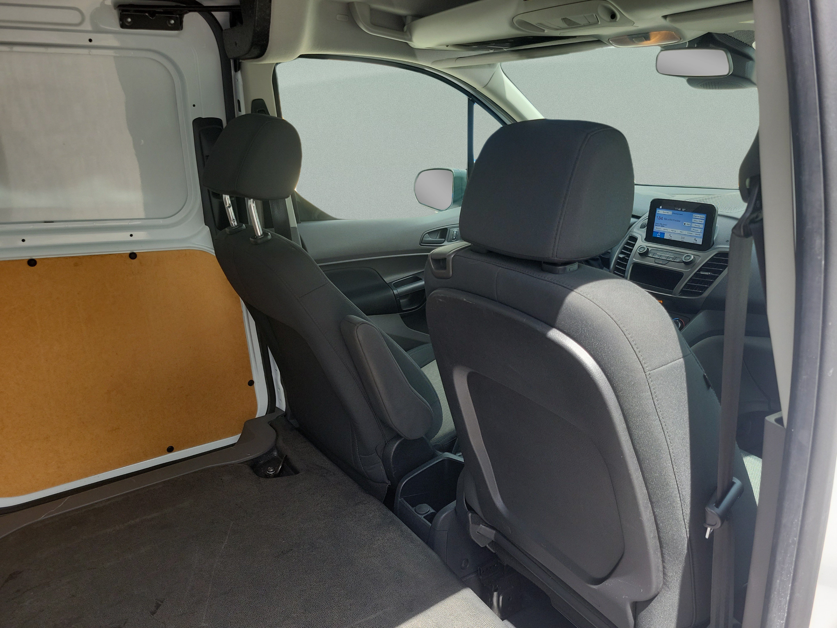Certified 2019 Ford Transit Connect XL FWD image 24