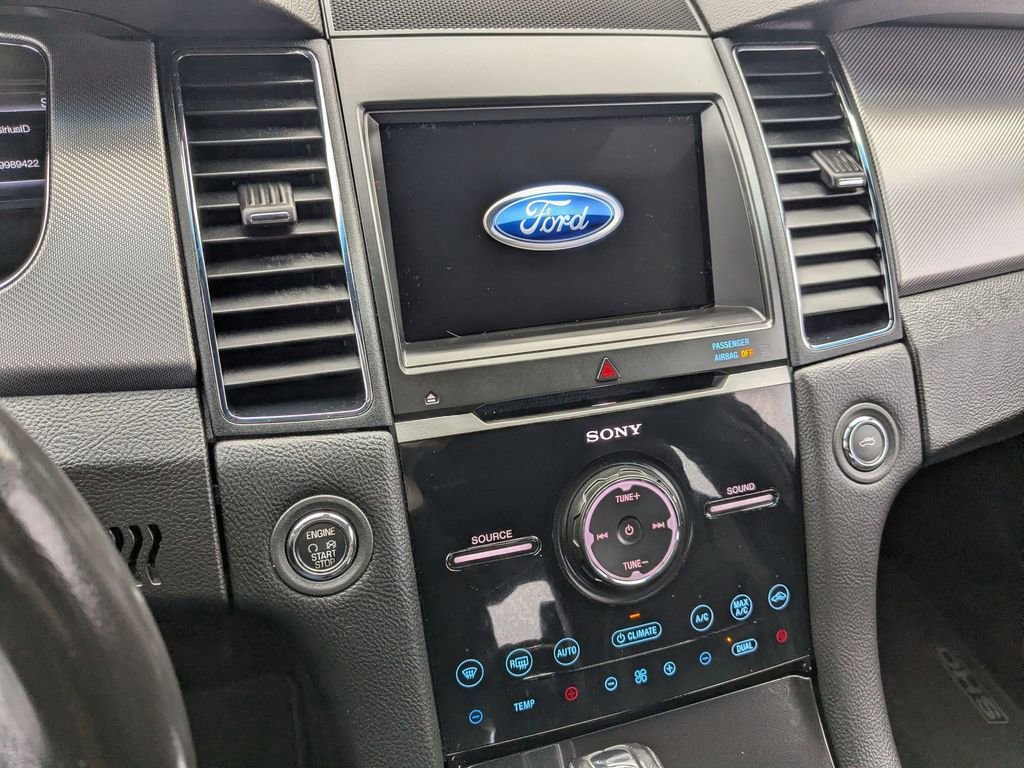 Certified 2018 Ford Taurus SHO image 11