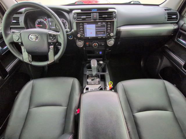 Used 2022 Toyota 4Runner TRD Off-Road Premium image 14