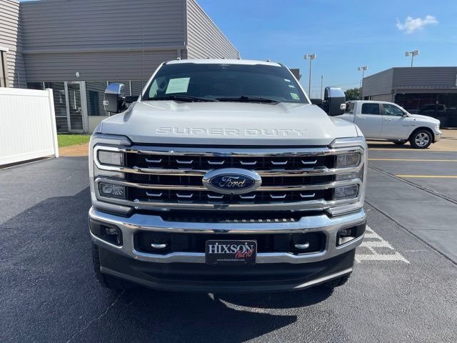Certified 2024 Ford F250 Lariat w/ Chrome Package AWD/4WD image 12