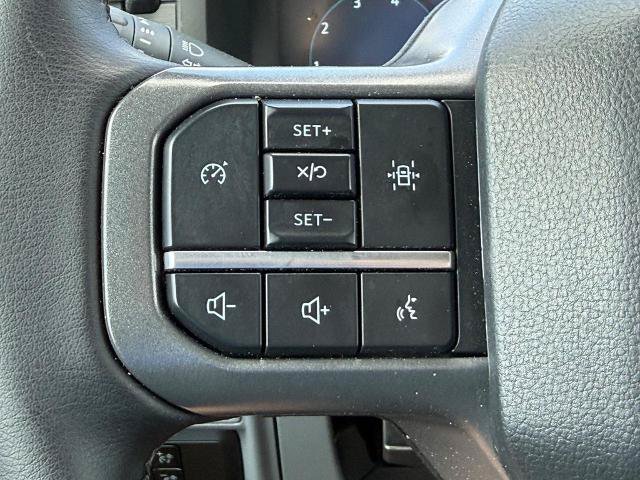 Certified 2025 Ford F150 XLT w/ Equipment Group 301A Standard AWD/4WD image 13