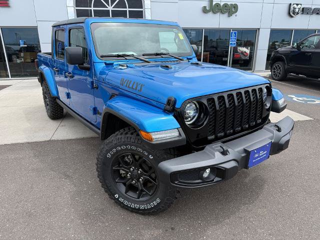 Used 2023 Jeep Gladiator Sport AWD/4WD image 1