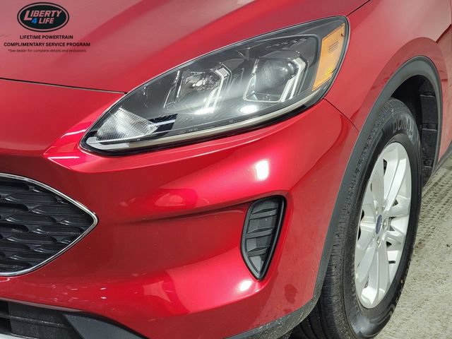 Certified 2022 Ford Escape SE w/ Cold Weather Package FWD image 9