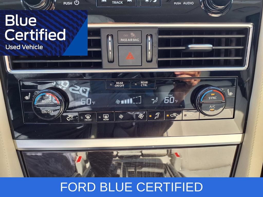 Used 2022 INFINITI QX80 Luxe w/ Cargo Package RWD image 14