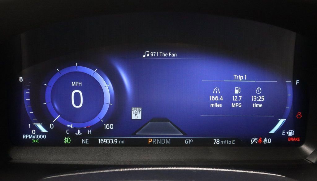 Certified 2023 Ford Explorer ST w/ Equipment Group 401A image 29