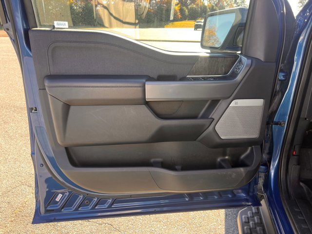 Certified 2022 Ford F150 Lightning Lariat w/ Max Trailer Tow Package image 12