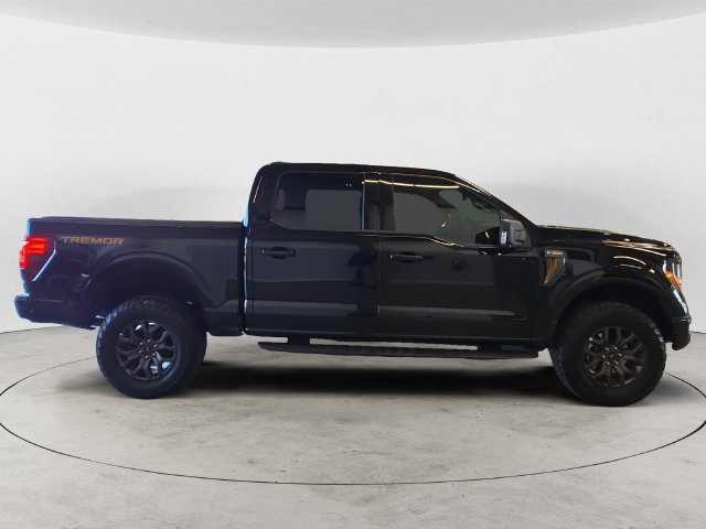 Certified 2024 Ford F150 Tremor w/ Bed Utility Package AWD/4WD image 4