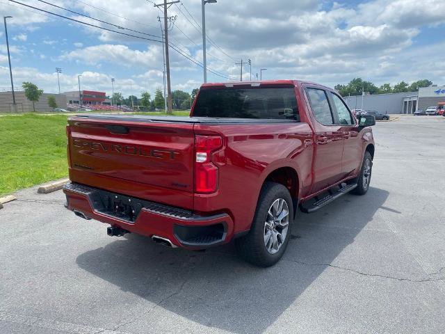 Used 2021 Chevrolet Silverado 1500 RST w/ Z71 Off-Road Package AWD/4WD image 7