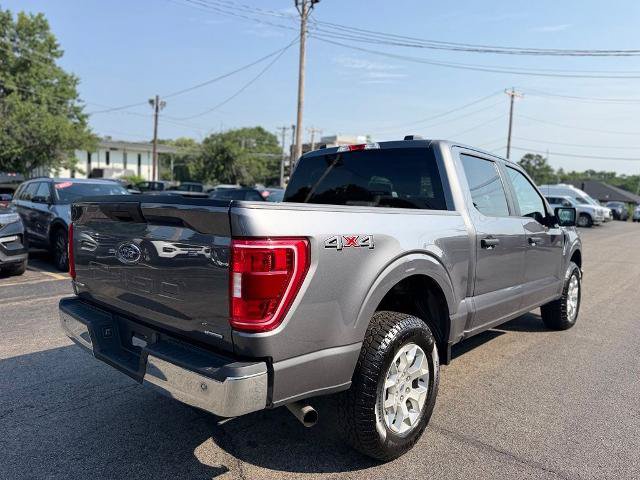 Certified 2023 Ford F150 XLT AWD/4WD image 7