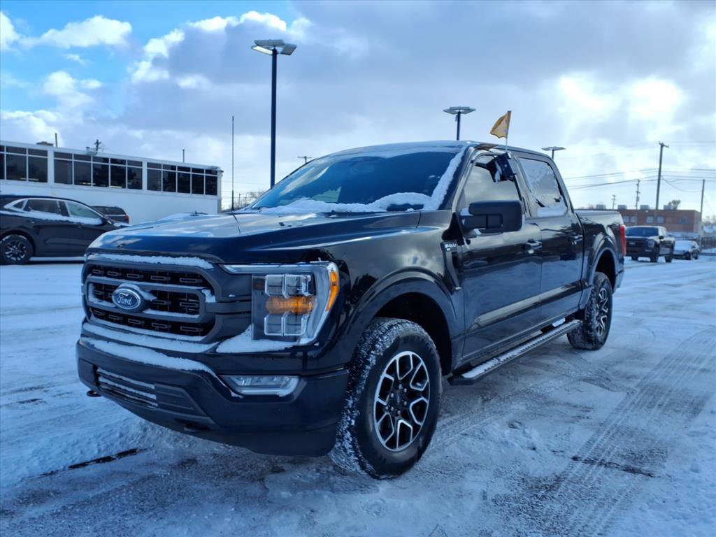 Certified 2023 Ford F150 XLT