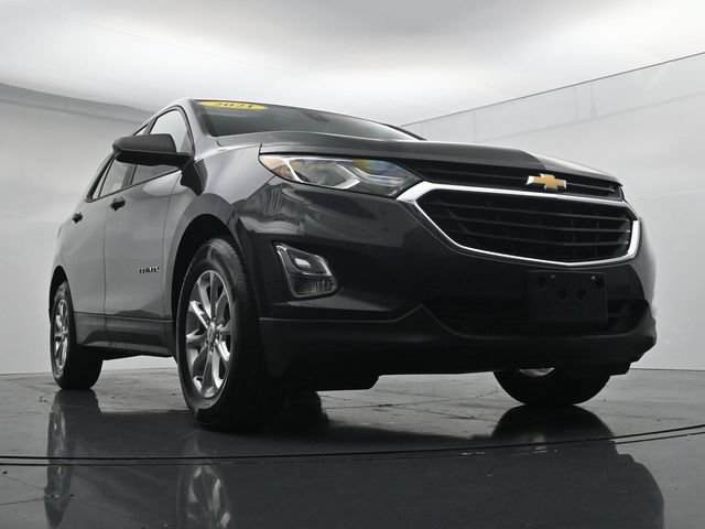 Used 2021 Chevrolet Equinox LS FWD image 28