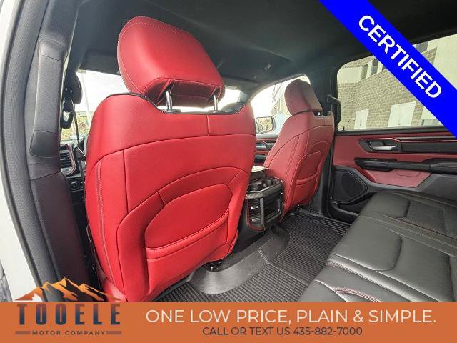 Used 2025 RAM 1500 Rebel w/ Bed Utility Group AWD/4WD image 31