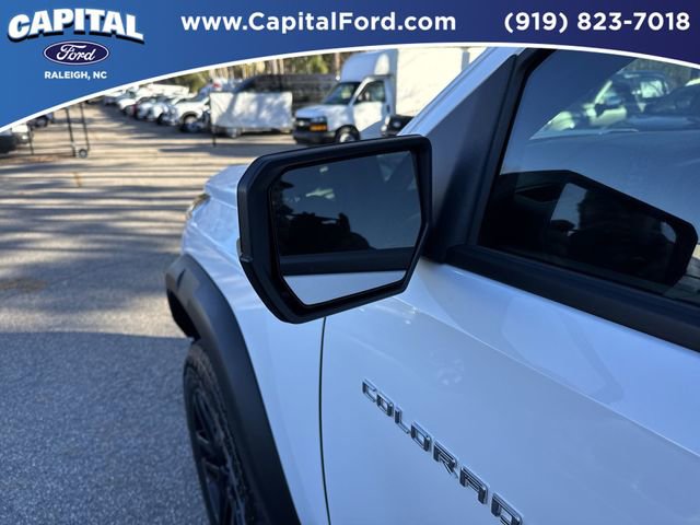 Used 2024 Chevrolet Colorado Trail Boss w/ Advanced Trailering Package image 12