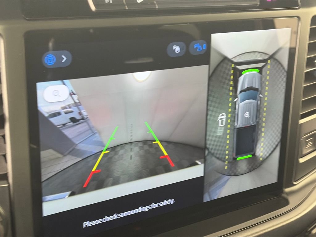 Certified 2025 Ford F150 Platinum w/ Equipment Group 702A High image 20